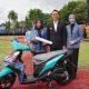 Cerita Nurmala, Delapan Tahun Jadi Honorer, Pulang dari Pelantikan Bawa Motor dari Bupati OKI