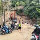 TNI–Polri di Aceh Tengah Kawal Pembersihan dan Pembukaan Akses Utama Takengon–Nagan Raya
