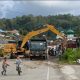 Jembatan Jamur Ujung Mulai Di Garap Satgas Gulbencal Kodam Iskandar 