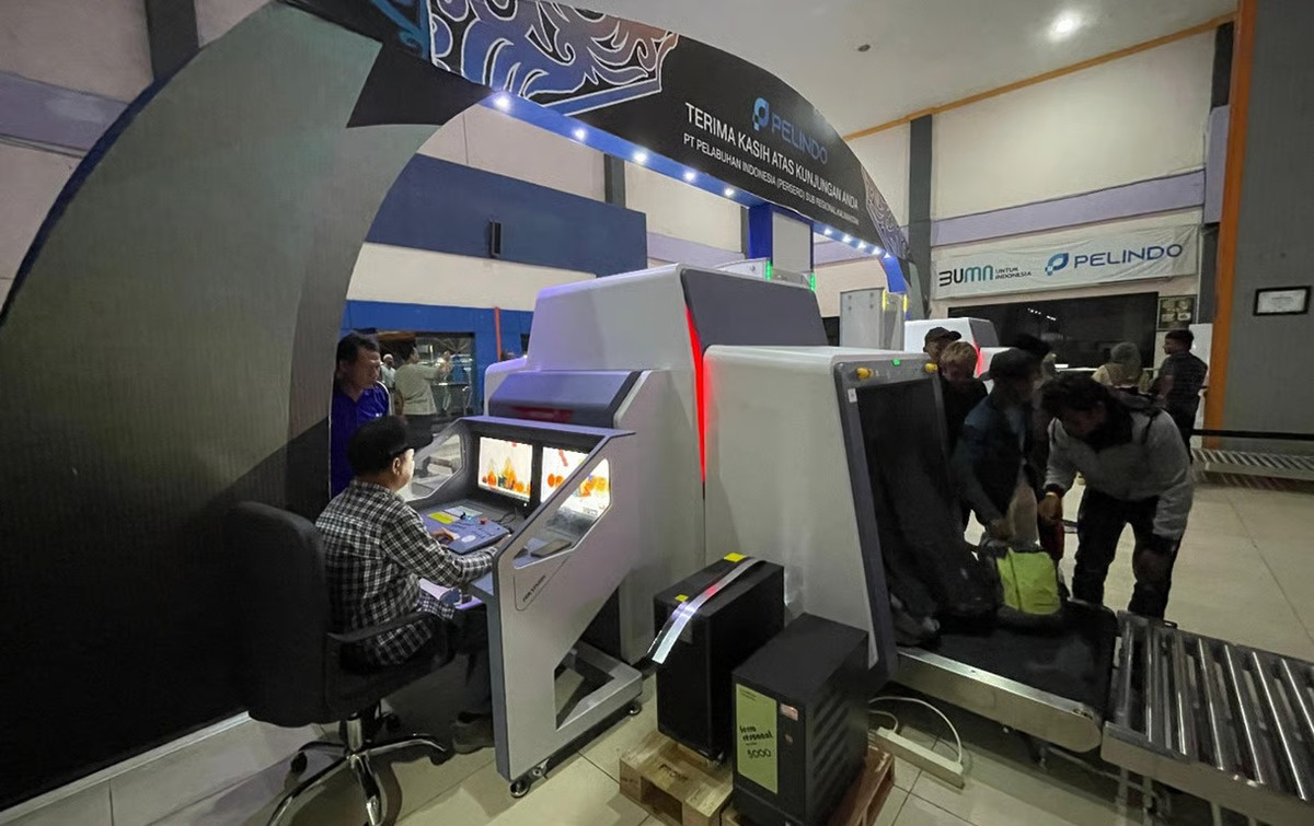 Jelang Nataru 2025/2026, Pelindo Trisakti Siapkan Terminal Bandarmasih Hadapi Lonjakan Penumpang