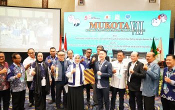 KADIN JAKARTA UTARA SIAP MELAJU, ARIEF LIM TERPILIH KETUA PERIODE 2025–2030