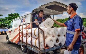 KAI Logistik Dukung Kelancaran Konektivitas Logistik UMKM di Masa Puncak Akhir Tahun