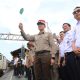 Menko AHY Tinjau Langsung Angkutan Natal dan Tahun Baru, Sapa Penumpang dan Lepas Keberangkatan KA Cakrabuana di Gambir