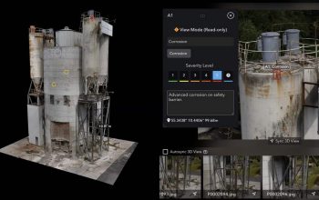 Nira, Platform Web-Based untuk Manajemen Aset 3D dan Digital Twin