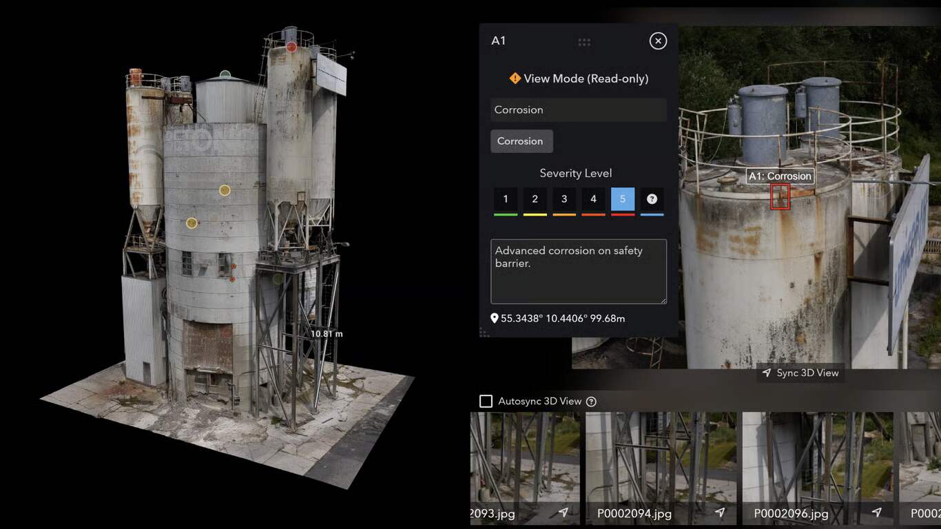 Nira, Platform Web-Based untuk Manajemen Aset 3D dan Digital Twin