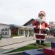 Nuansa Natal Sambut Pelanggan KA, Volume Penumpang KA di Semarang Capai 200 Ribuan Orang pada Masa Nataru