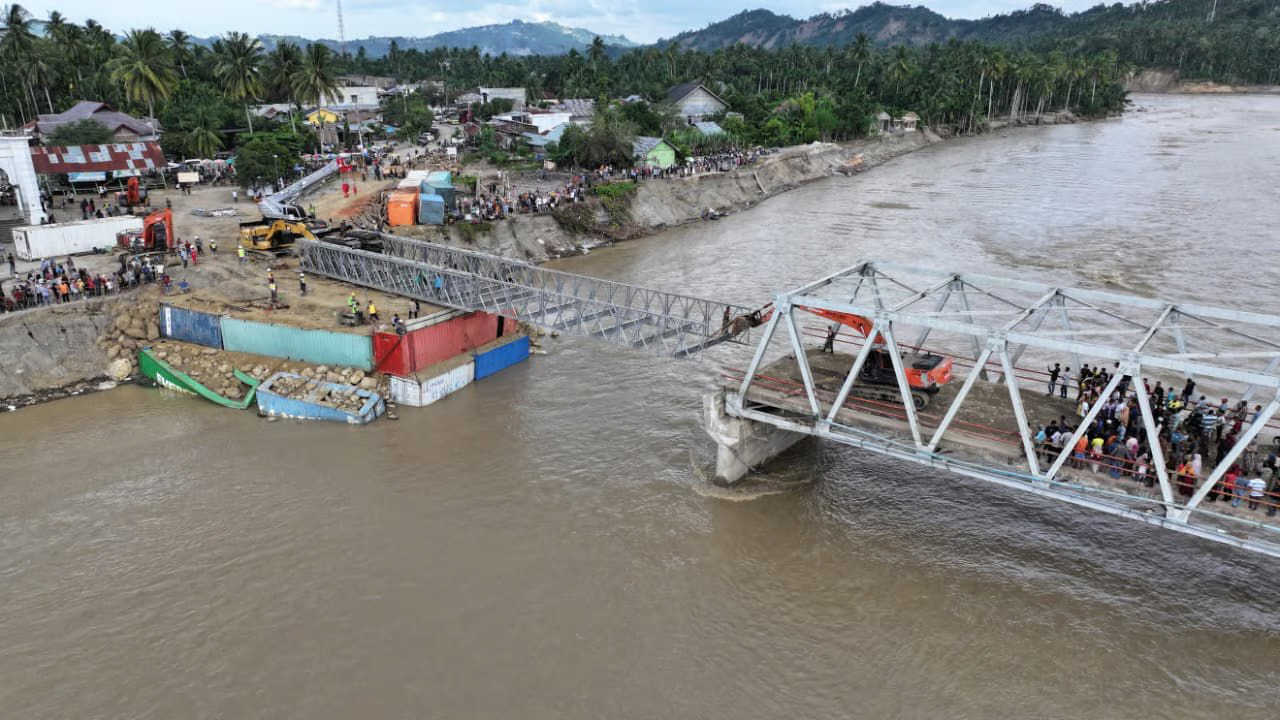 PTPP Percepat Pemulihan Infrastruktur Pascabencana di Aceh dan Sumut, Pastikan Akses Masyarakat Kembali Aman dan Berfungsi