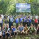 Pertamina Peringati Hari Jadi dengan Penghijauan Ratusan Hektare Lahan