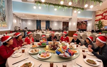 Rayakan Malam Natal dengan Rekomendasi Christmas Dinner Pilihan dari Hublife Taman Anggrek