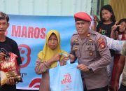 Keakraban Sosok Ridwan Terhadap Warga Yang Di Timpah Musibah