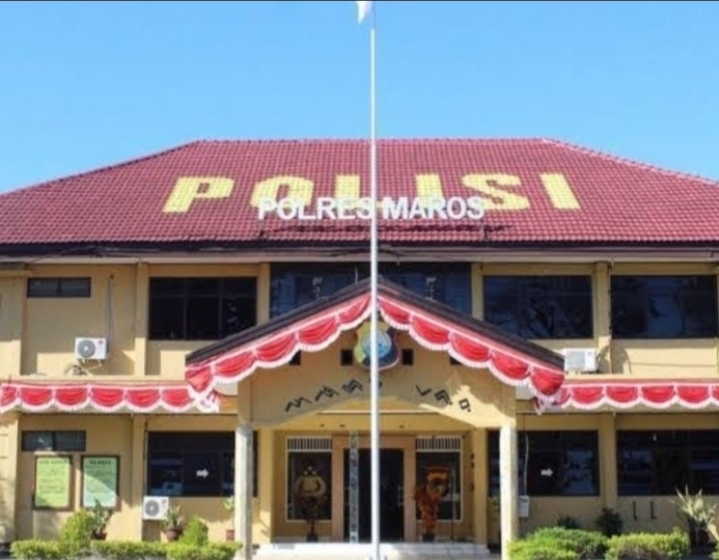 Sempat Viral Di Medsos Penanganan Perkara, Humas Polres Maros Klarifikasi