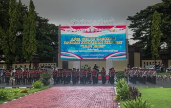 Ribuan Pesonil Dan Posko Di Siapkan Menjelang Natal Dan Tahun Baru