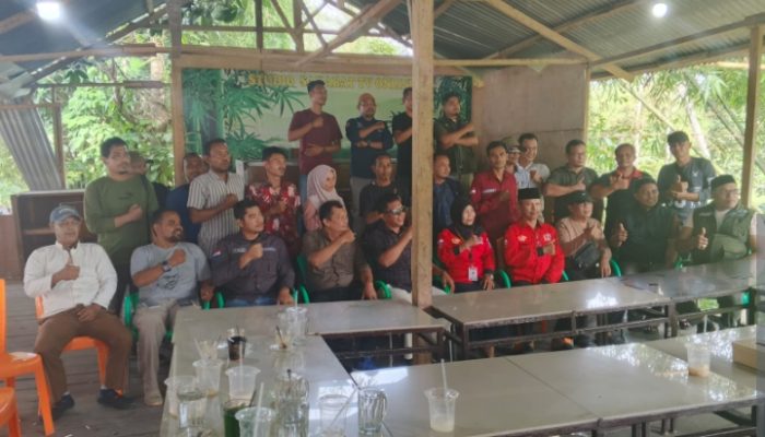 Organisasi Wartawan di Aceh Timur Deklarasi dan Bentuk Aliansi Kawal Rehab Rekon Pascabencana Banjir Aceh