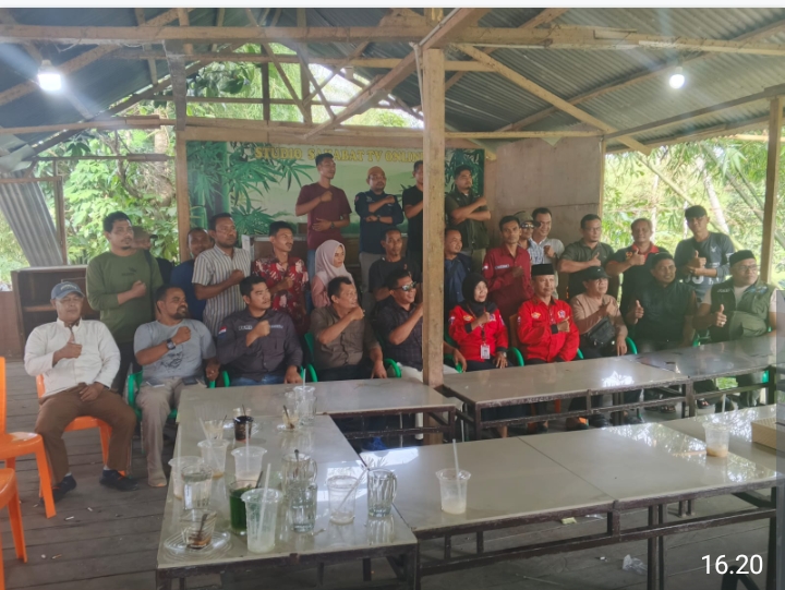 Organisasi Wartawan di Aceh Timur Deklarasi dan Bentuk Aliansi Kawal Rehab Rekon Pascabencana Banjir Aceh