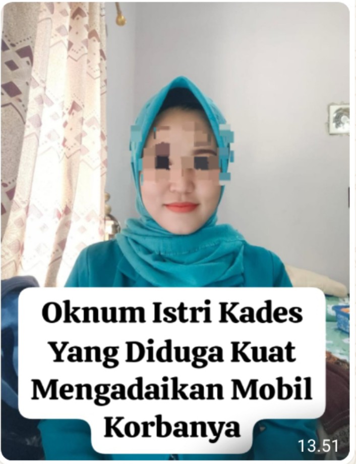 Di duga Merasa Kebal Hukum Oknum Pasutri Kerja Sama Melakukan Tipu Gelap, Korban Lapor Polisi