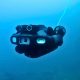 Underwater Drone Mendukung Inspeksi Bawah Laut Offshore Migas