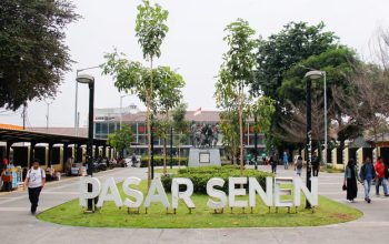 Update Pemesanan Tiket KA Nataru 2025/2026 di Wilayah Daop 1 Jakarta