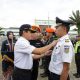 KAI Daop 2 Bandung Laksanakan Apel Gelar Pasukan, Tandai Dimulainya Posko Angkutan Nataru 2025/2026