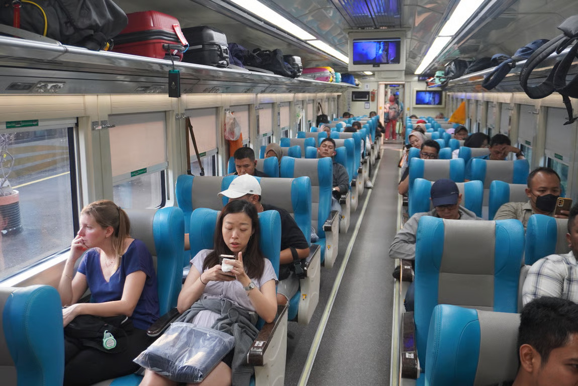 KAI Daop 4 Semarang Hadirkan Promo Yes Deals, Diskon Tiket KA Sebesar 25%