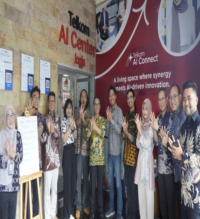 Indigo Resmi Bertransformasi Menjadi AI Connect untuk Percepatan Talenta AI Nasional