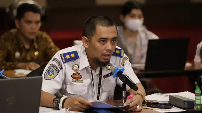 Bram Hertasning Nilai WFA Efektif Kendalikan Mobilitas Nasional Selama Nataru 2025/2026