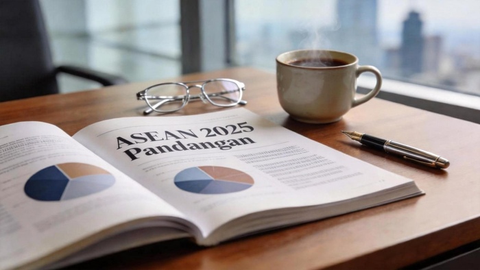 Gunawan Tan: ASEAN Jadi ‘Pelabuhan Aman’ bagi Modal di Era Fragmentasi Perdagangan dan Infrastruktur AI