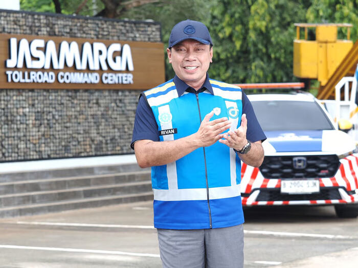Awal Tahun 2026, Jasa Marga Catat 155 Ribu Kendaraan Kembali ke Jabotabek