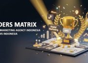 Doxadigital Masuk dalam Clutch Leaders Matrix 2026 untuk Kategori Digital Marketing Agency dan SEO Agency di Indonesia