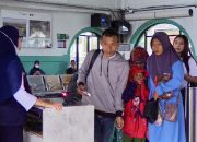 Hari Pertama Libur Panjang Isra Miraj, 37 Ribu Lebih Penumpang Tinggalkan Jakarta dengan Kereta Api