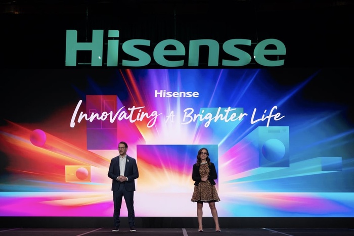 Hisense Perkenalkan “Innovating a Brighter Life” di CES 2026