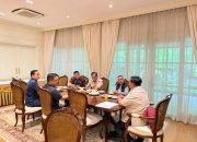 Presiden Prabowo Bahas Pemulihan Pascabencana dan Penugasan Awal Tahun