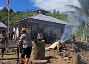 TNI–Polri Kompak Pulihkan Fasilitas Ibadah dan Jalan Nasional Pascabencana Alam di Lumut Aceh Tengah