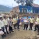 Peringati HUT Satpam ke-45, Polres Aceh Tengah Bersama Satpam Gelar Bakti Sosial untuk Korban Banjir dan Longsor