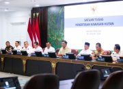 Presiden Prabowo Cabut Izin 28 Perusahaan, Tegaskan Penertiban Kawasan Hutan Nasional