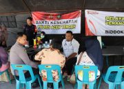 Polres Aceh Tengah Hadirkan Layanan Kesehatan Gratis bagi Masyarakat Terdampak Bencana