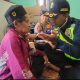 Polres Bener Meriah Gelar Bakti Kesehatan Pasca Bencana Alam di Kecamatan Mesidah