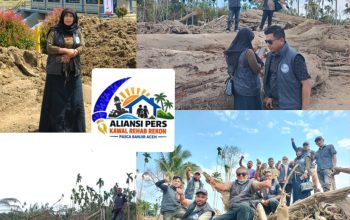 Dua Bulan Pascabanjir, Warga Buket Linteung Aceh Utara Baru Terima Bantuan Beras 2,2 Kg per Jiwa dari Pemerintah. Dua Bulan Pascabanjir, Warga Buket Linteung Aceh Utara Baru Terima Bantuan Beras 2,2 Kg per Jiwa dari Pemerintah.