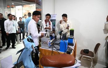 Wapres Apresiasi Kontribusi Inovasi Mahasiswa UKSW bagi Pembangunan Nasional Wapres Apresiasi Kontribusi Inovasi Mahasiswa UKSW bagi Pembangunan Nasional