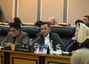 Hadiri Rapat Kerja dengan Komisi XIII DPR RI, Mensesneg Paparkan Rencana Program Kerja dan Anggaran Kemensetneg TA 2026 Hadiri Rapat Kerja dengan Komisi XIII DPR RI, Mensesneg Paparkan Rencana Program Kerja dan Anggaran Kemensetneg TA 2026