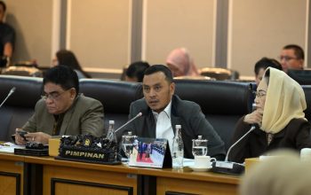 Hadiri Rapat Kerja dengan Komisi XIII DPR RI, Mensesneg Paparkan Rencana Program Kerja dan Anggaran Kemensetneg TA 2026 Hadiri Rapat Kerja dengan Komisi XIII DPR RI, Mensesneg Paparkan Rencana Program Kerja dan Anggaran Kemensetneg TA 2026