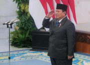 Presiden Prabowo Lantik Keanggotaan Dewan Energi Nasional Presiden Prabowo Lantik Keanggotaan Dewan Energi Nasional