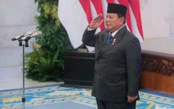 Presiden Prabowo Lantik Keanggotaan Dewan Energi Nasional Presiden Prabowo Lantik Keanggotaan Dewan Energi Nasional