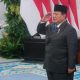Presiden Prabowo Lantik Keanggotaan Dewan Energi Nasional