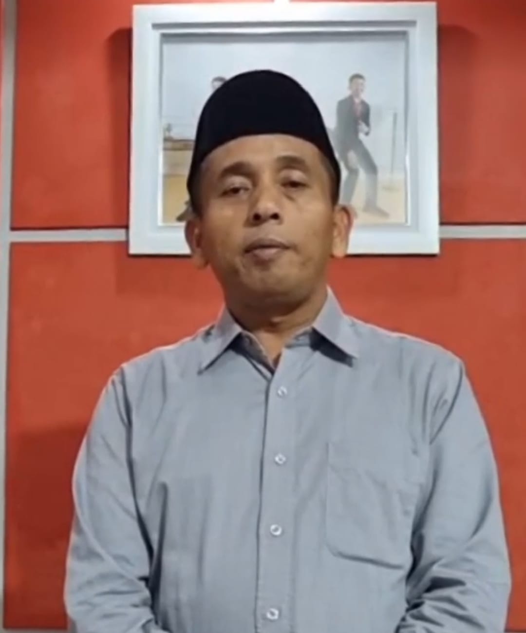 Samsuddin Tokoh Masyarakat Aceh Tengah Dukung Polri Tetap di Bawah Presiden