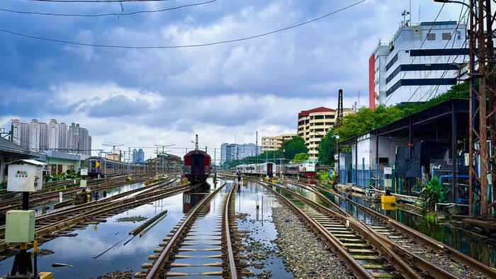 KAI Daop 1 Pastikan Perjalanan Kereta Jarak Jauh Tetap Lancar