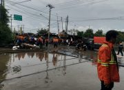 Banjir Meluas di Sejumlah Titik, KAI Daop 7 Madiun Mohon Maaf serta Informasikan Keterlambatan dan Pembatalan Sejumlah Perjalanan KA
