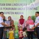KAI Daop 7 Madiun Salurkan Bantuan TJSL Rp57,5 Juta di Kabupaten Madiun