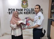 KAI Divre III Palembang Amankan Barang Tertinggal Penumpang Selama 2025