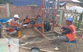 Kementerian PU Bangun 66 Sumur Bor untuk Pastikan Pasokan Air Bersih Berkualitas bagi Korban Bencana di Sumatera Kementerian PU Bangun 66 Sumur Bor untuk Pastikan Pasokan Air Bersih Berkualitas bagi Korban Bencana di Sumatera