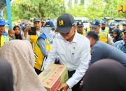 Kementerian PU Gerak Cepat Tangani Banjir di Banjar, Menteri Dody: Fokus Pulihkan Akses dan Lindungi Warga